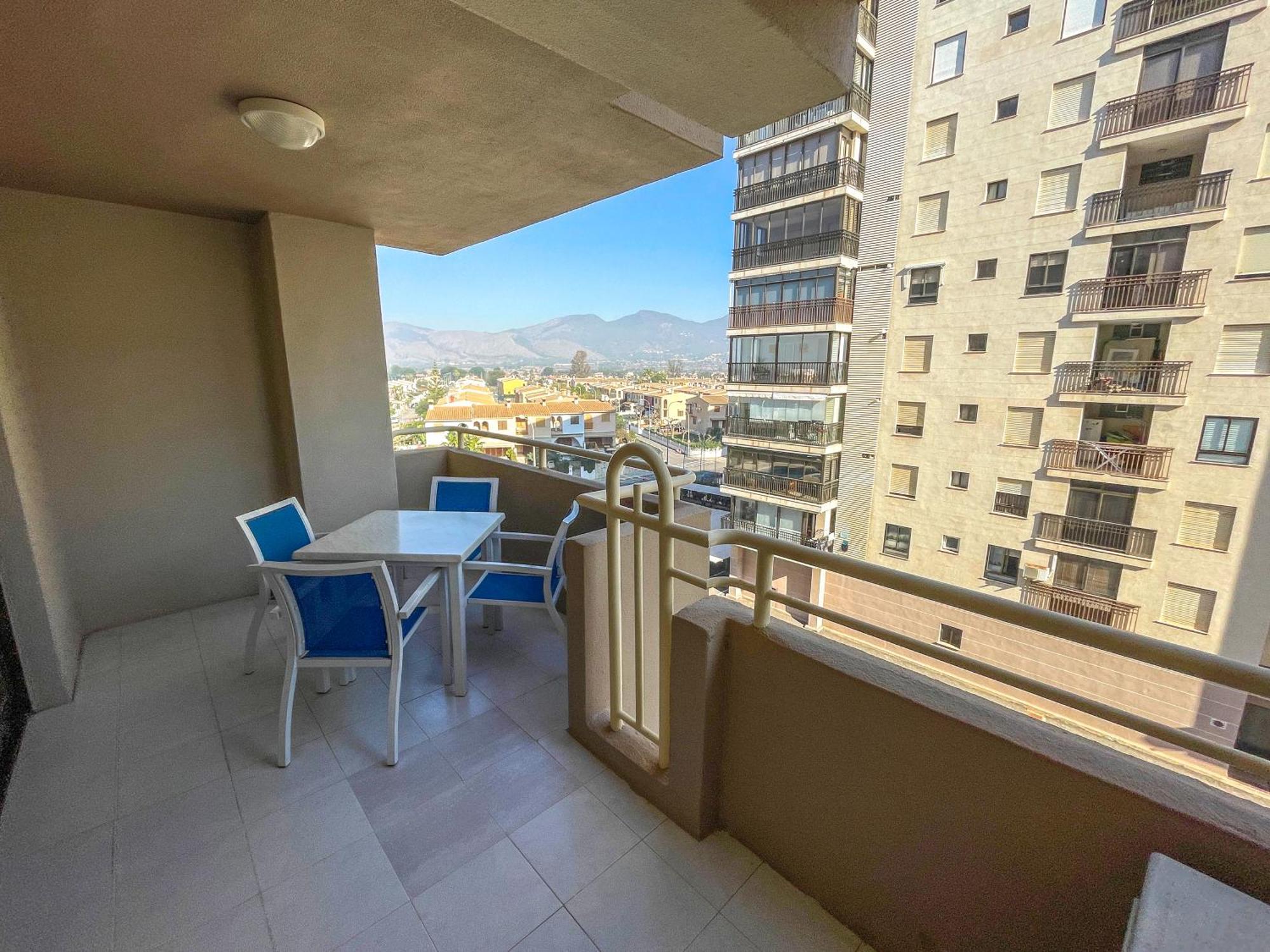 Apartamentos Benicassim 3000 Luaran gambar