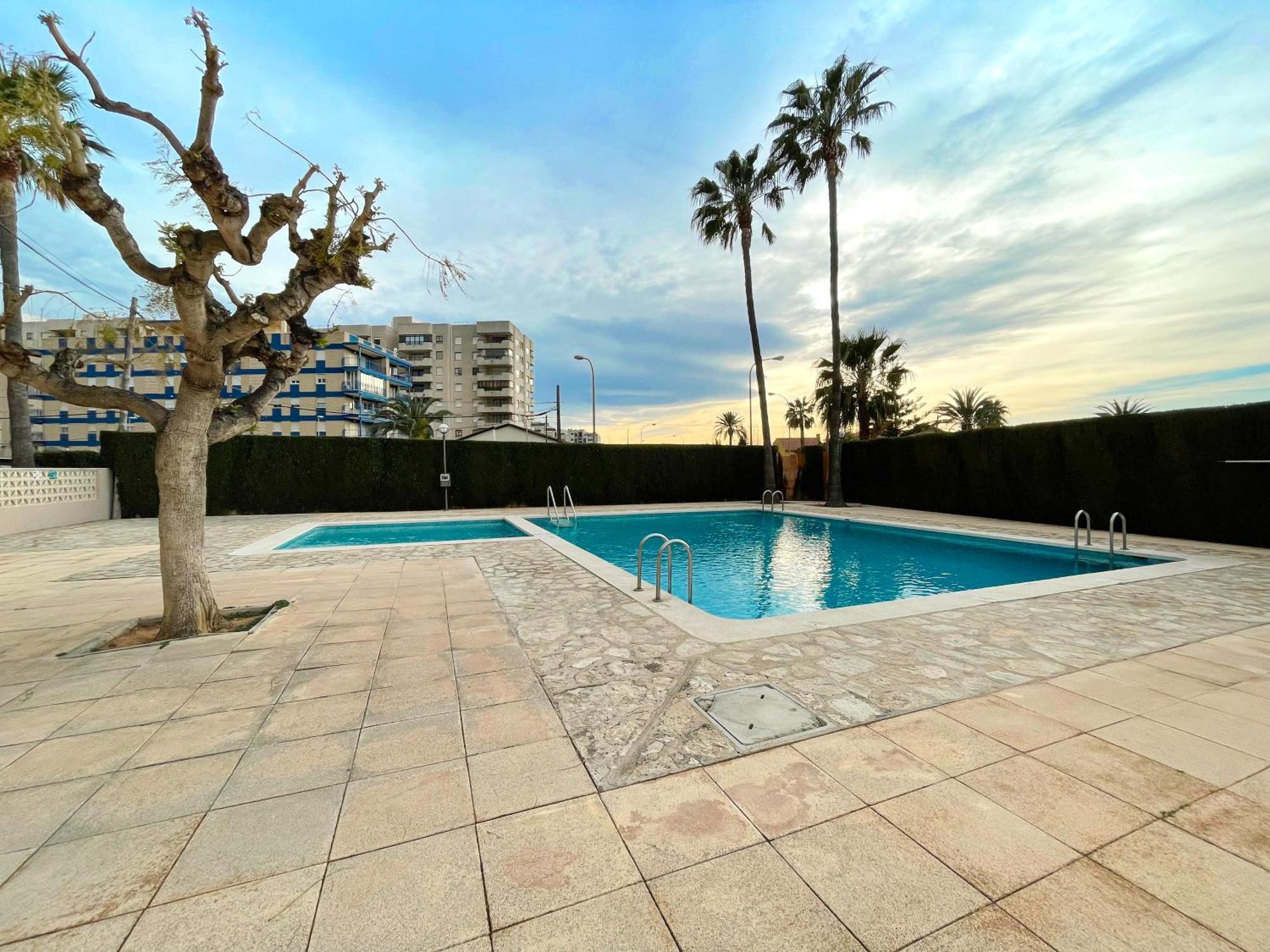 Apartamentos Benicassim 3000 Luaran gambar