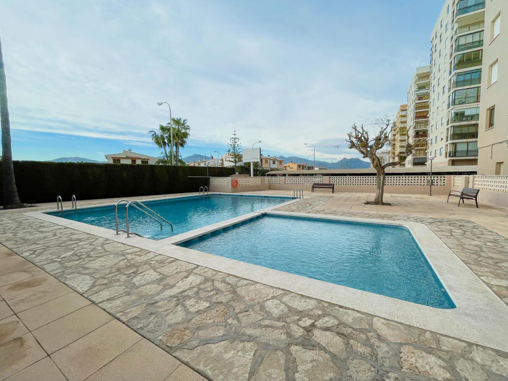 Apartamentos Benicassim 3000 Luaran gambar