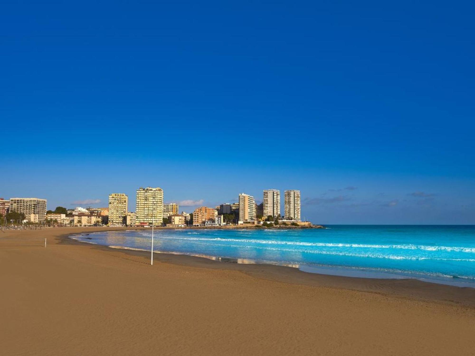 Apartamentos Benicassim 3000 Luaran gambar
