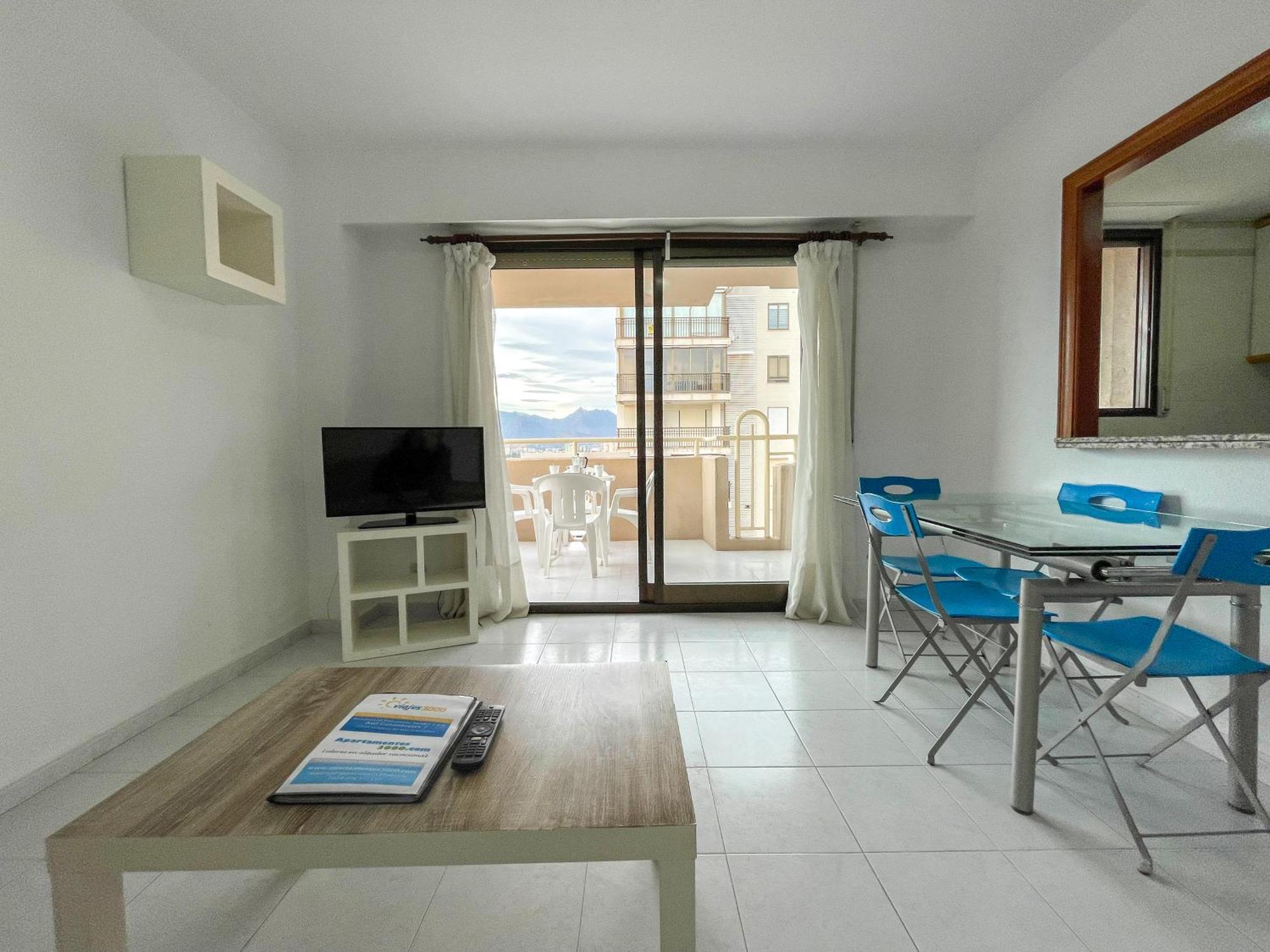 Apartamentos Benicassim 3000 Luaran gambar