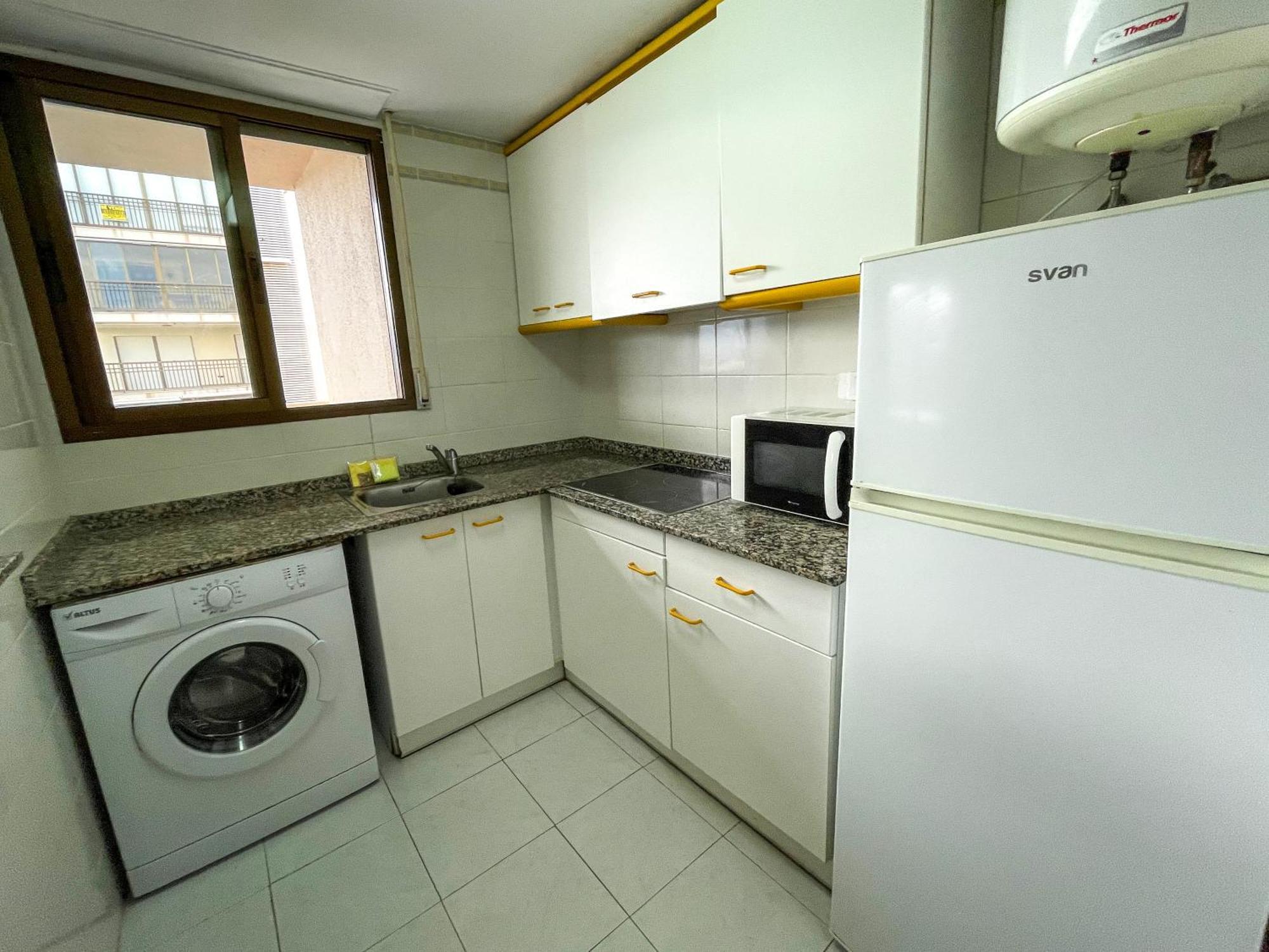 Apartamentos Benicassim 3000 Luaran gambar