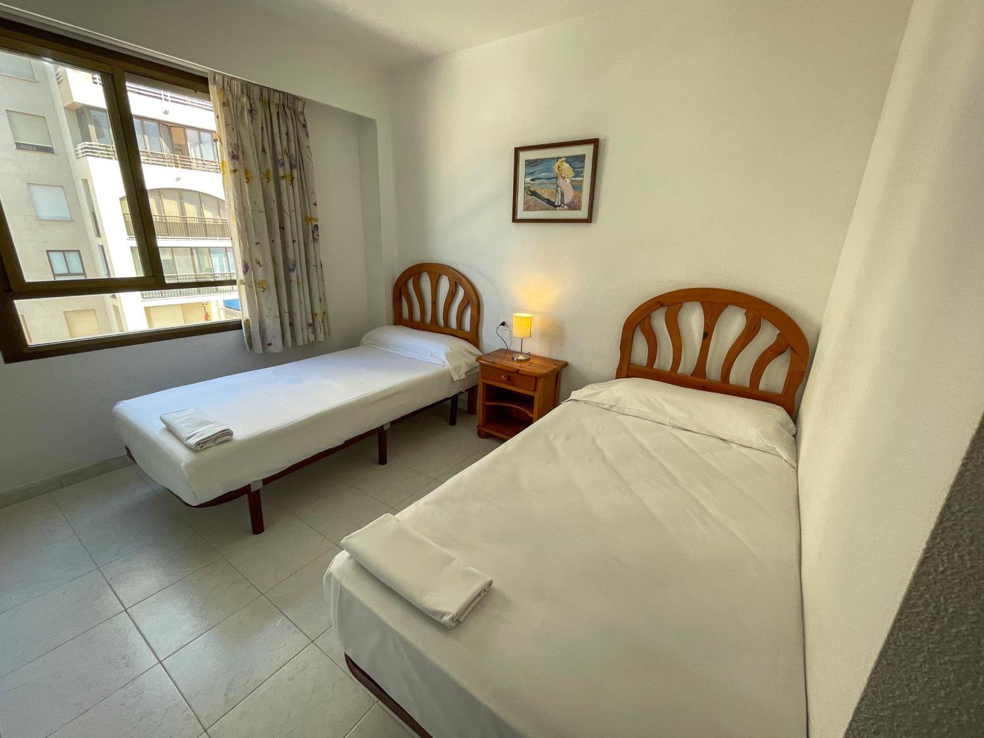 Apartamentos Benicassim 3000 Luaran gambar
