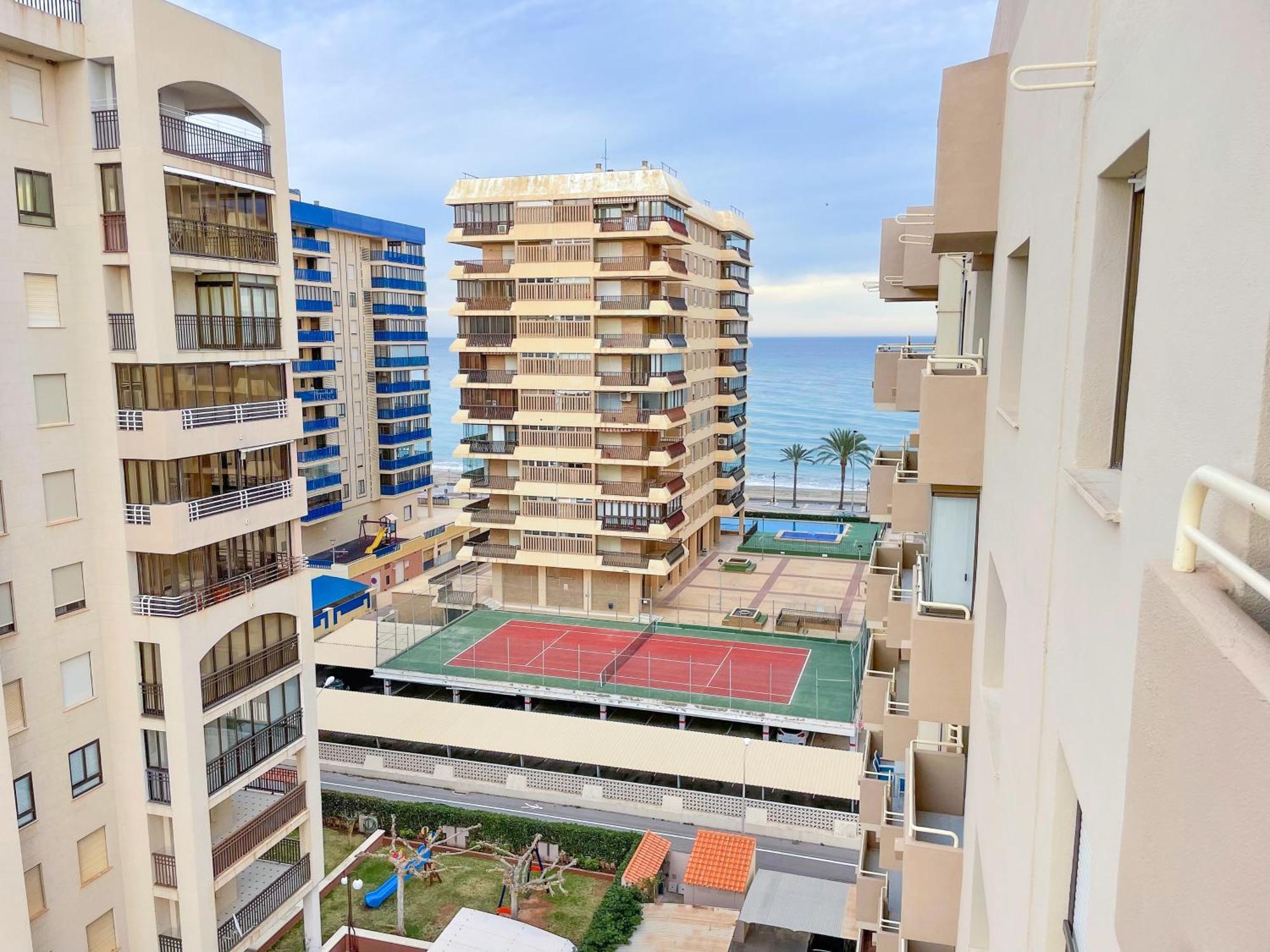 Apartamentos Benicassim 3000 Luaran gambar