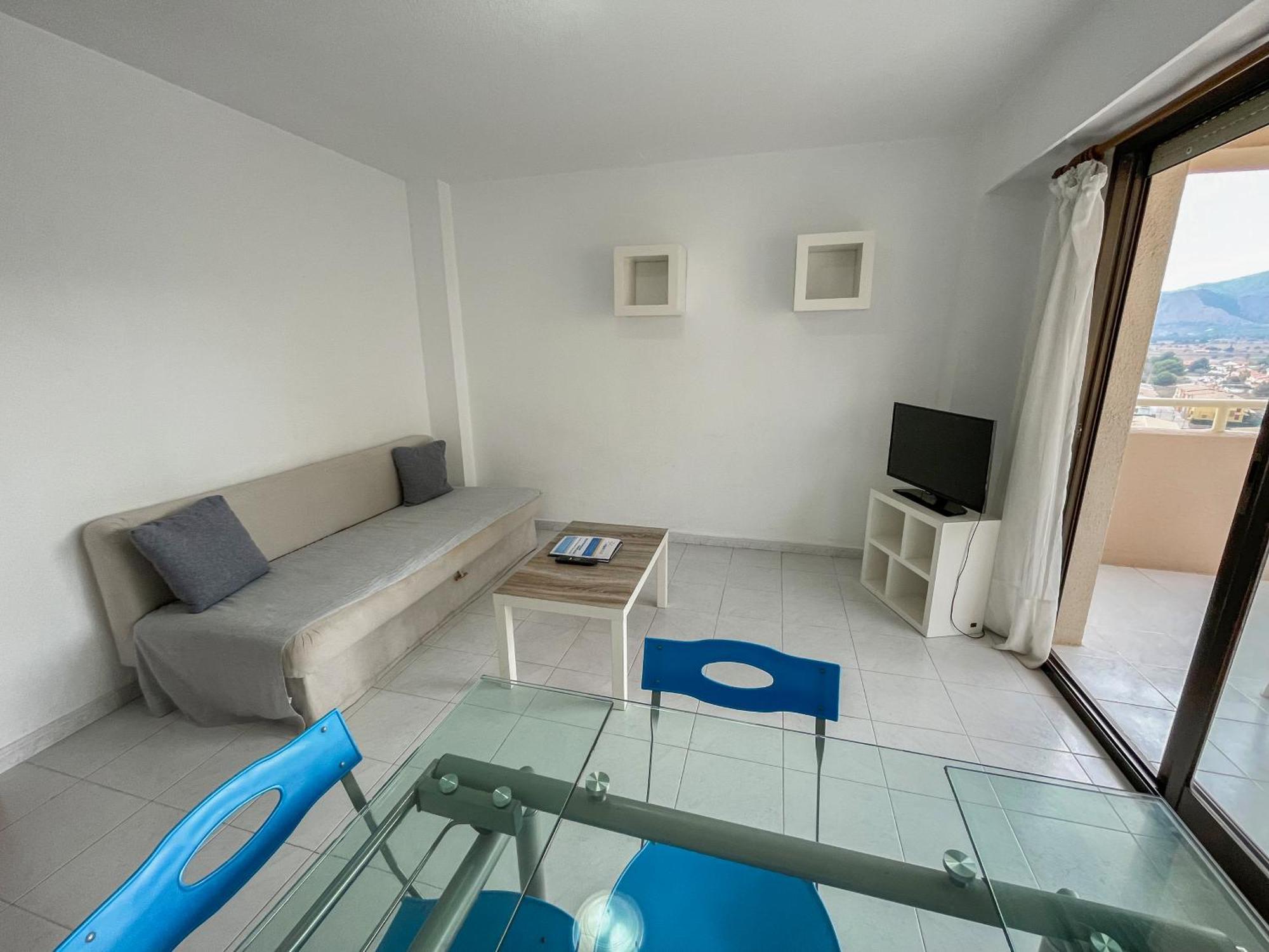 Apartamentos Benicassim 3000 Luaran gambar