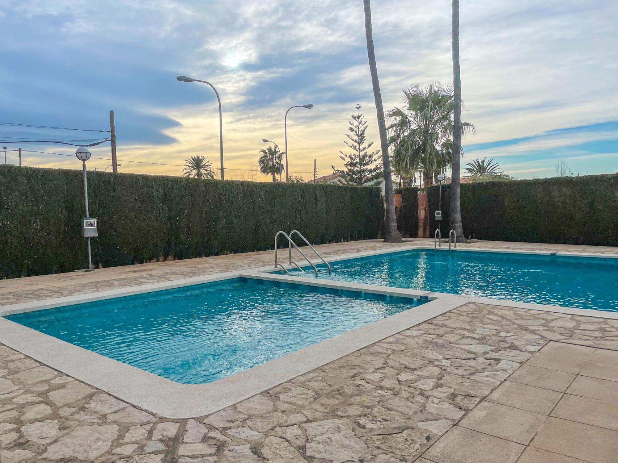 Apartamentos Benicassim 3000 Luaran gambar