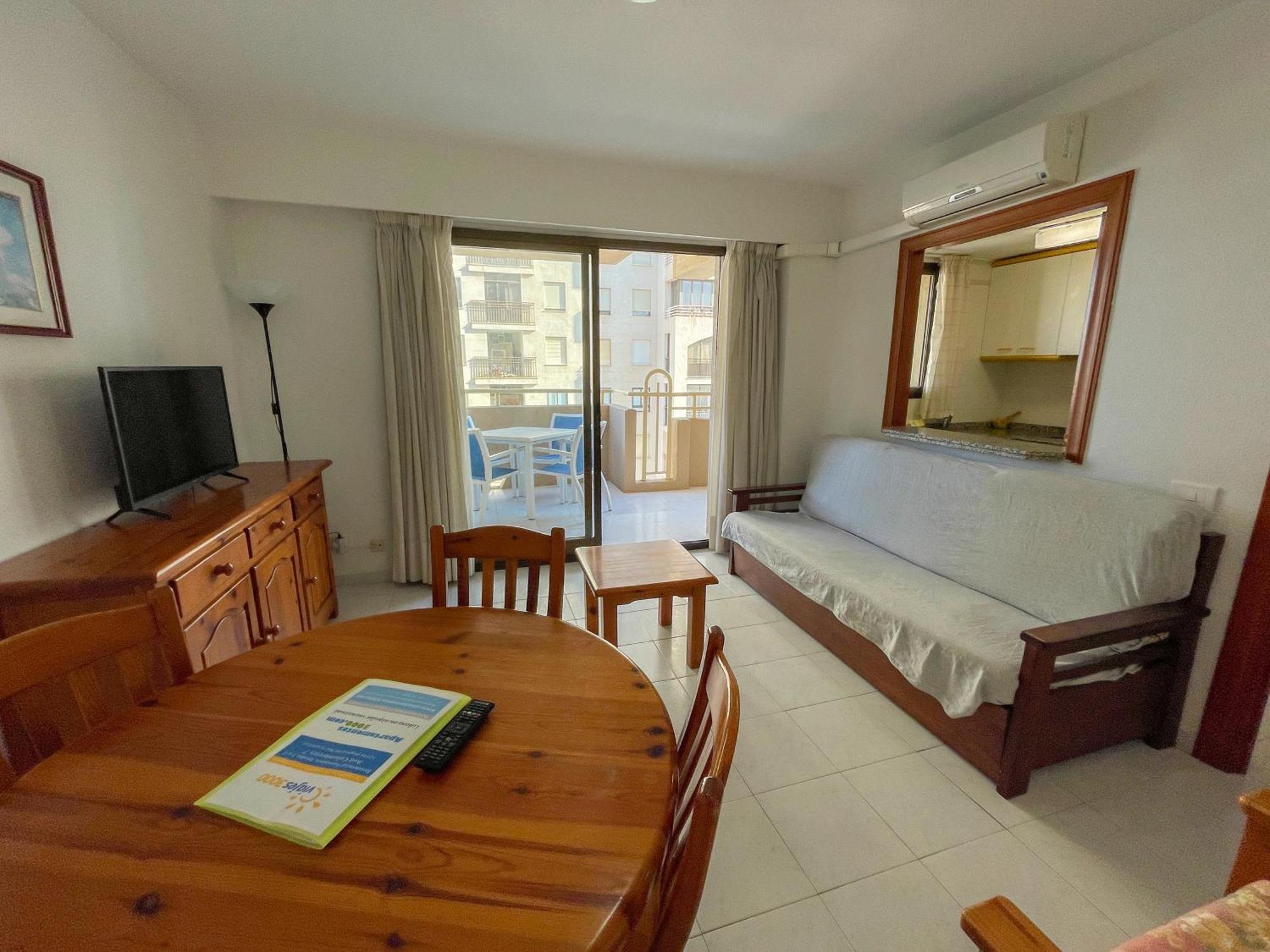 Apartamentos Benicassim 3000 Luaran gambar