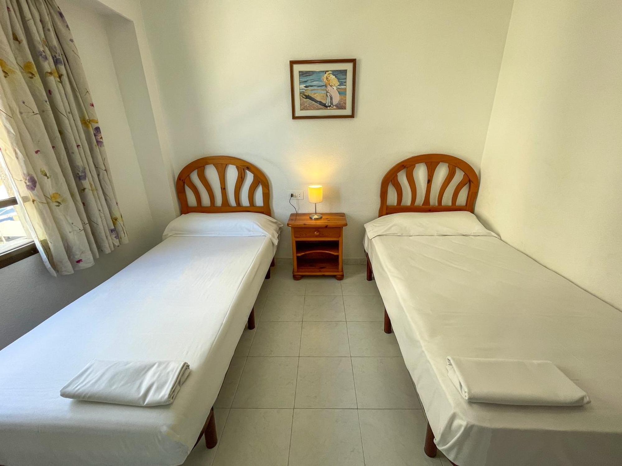 Apartamentos Benicassim 3000 Luaran gambar