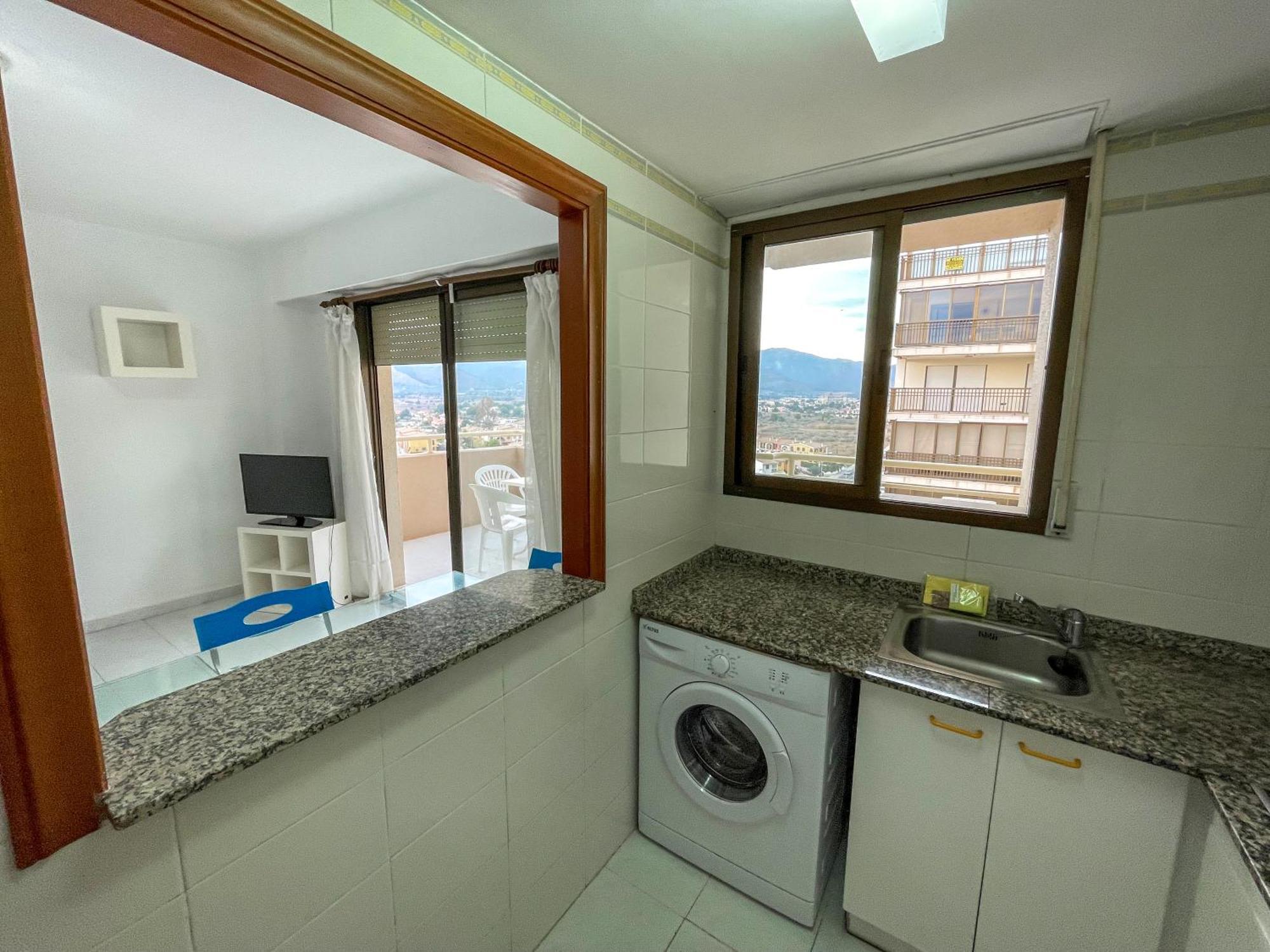 Apartamentos Benicassim 3000 Luaran gambar