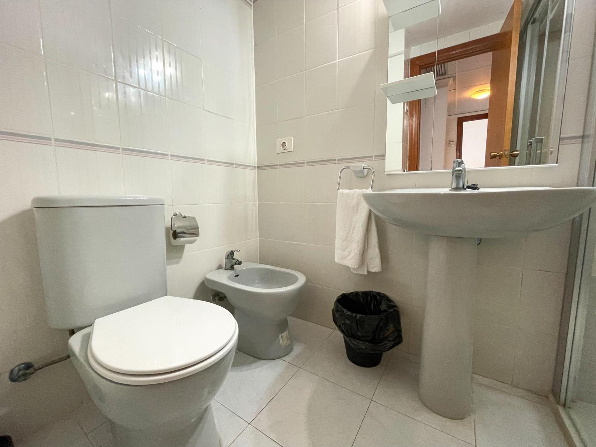 Apartamentos Benicassim 3000 Luaran gambar