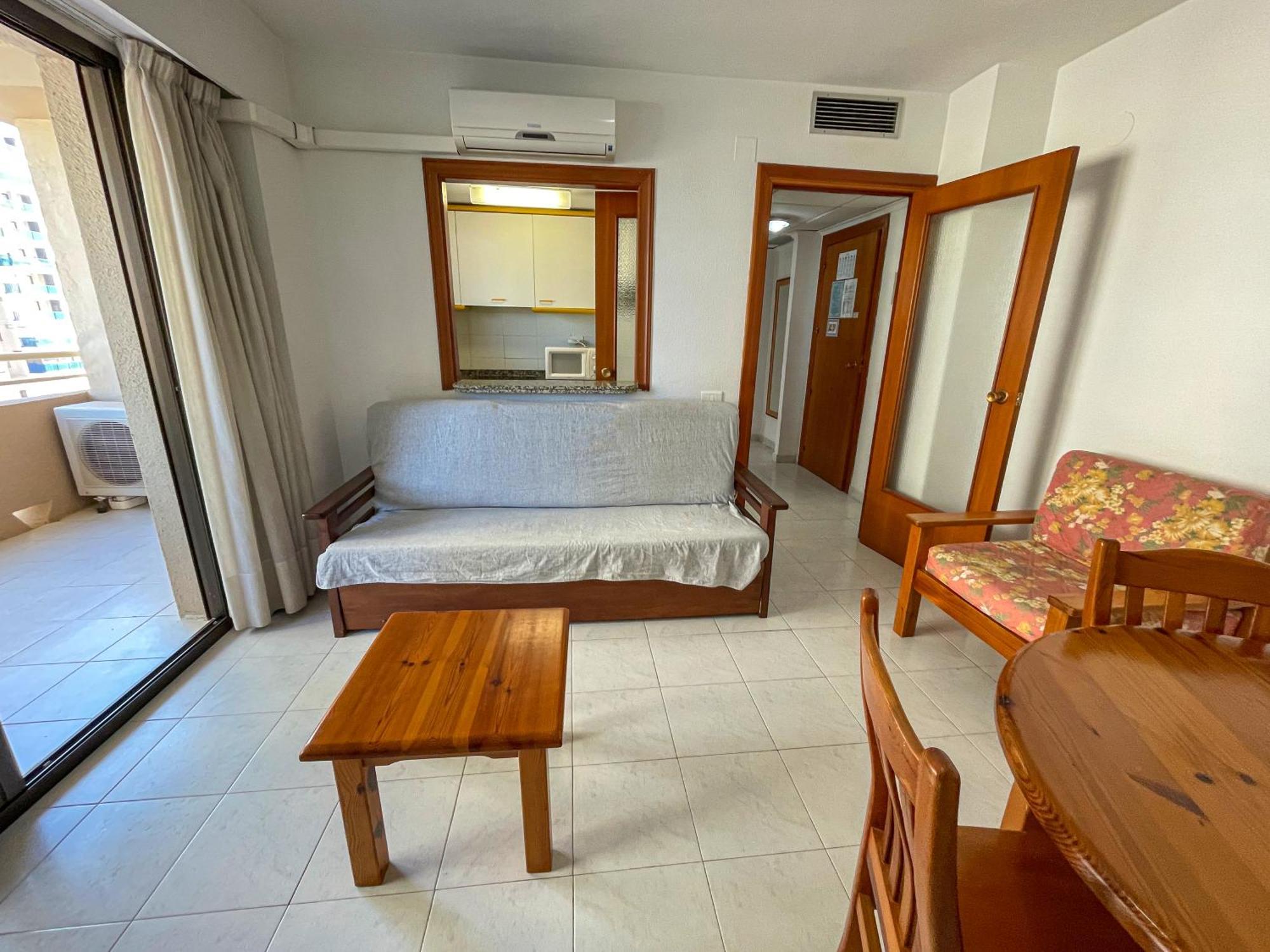 Apartamentos Benicassim 3000 Luaran gambar