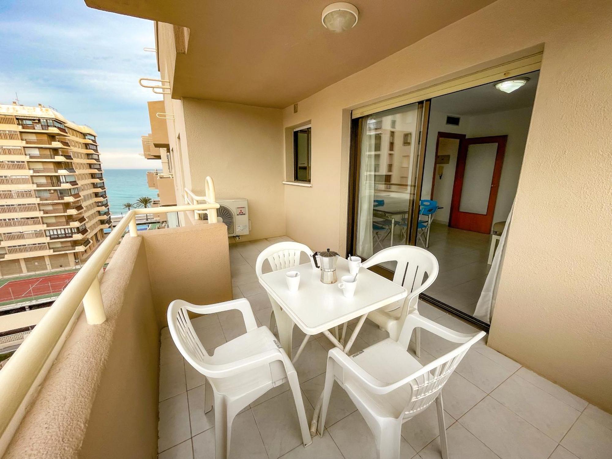 Apartamentos Benicassim 3000 Luaran gambar