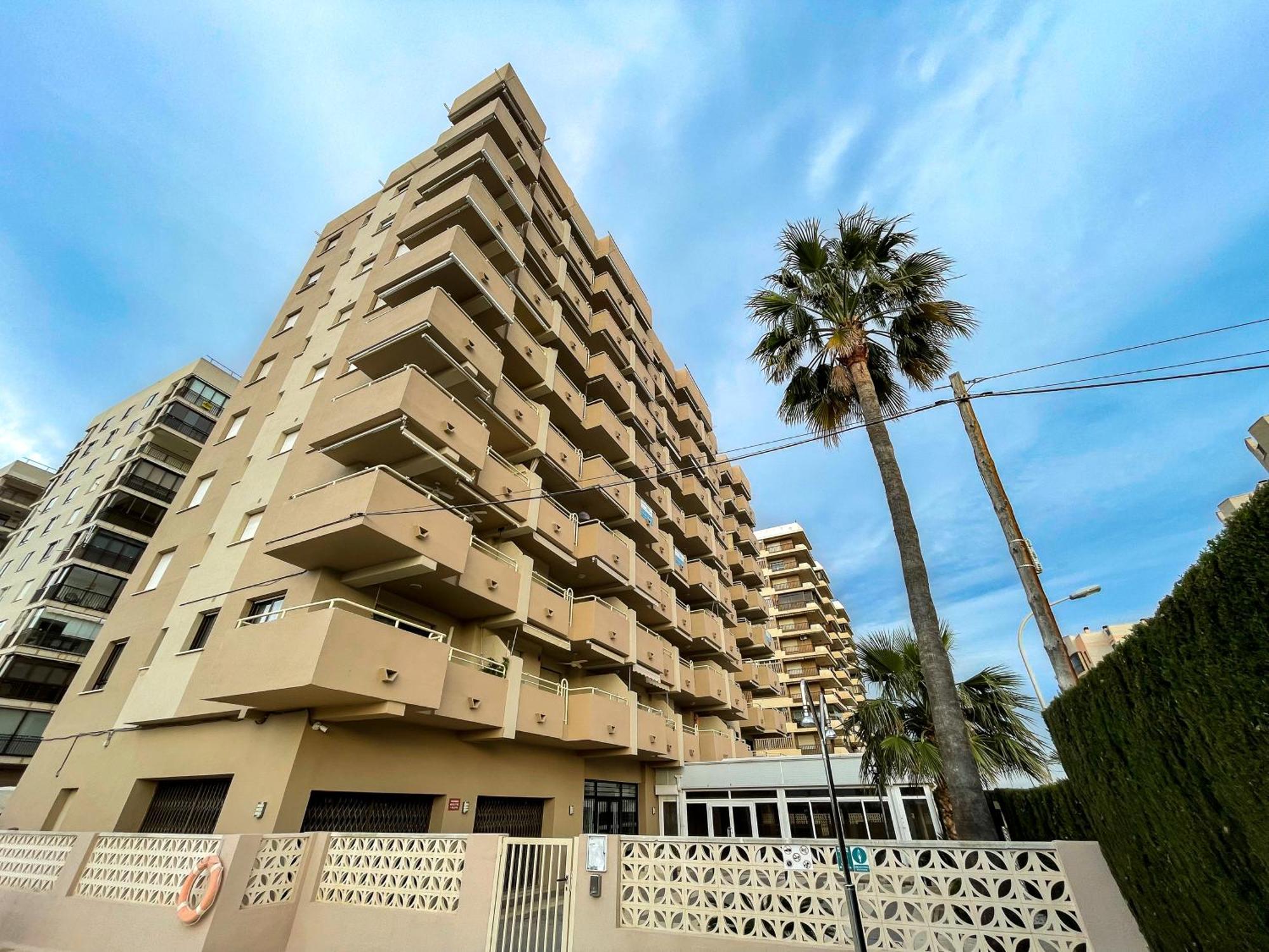 Apartamentos Benicassim 3000 Luaran gambar