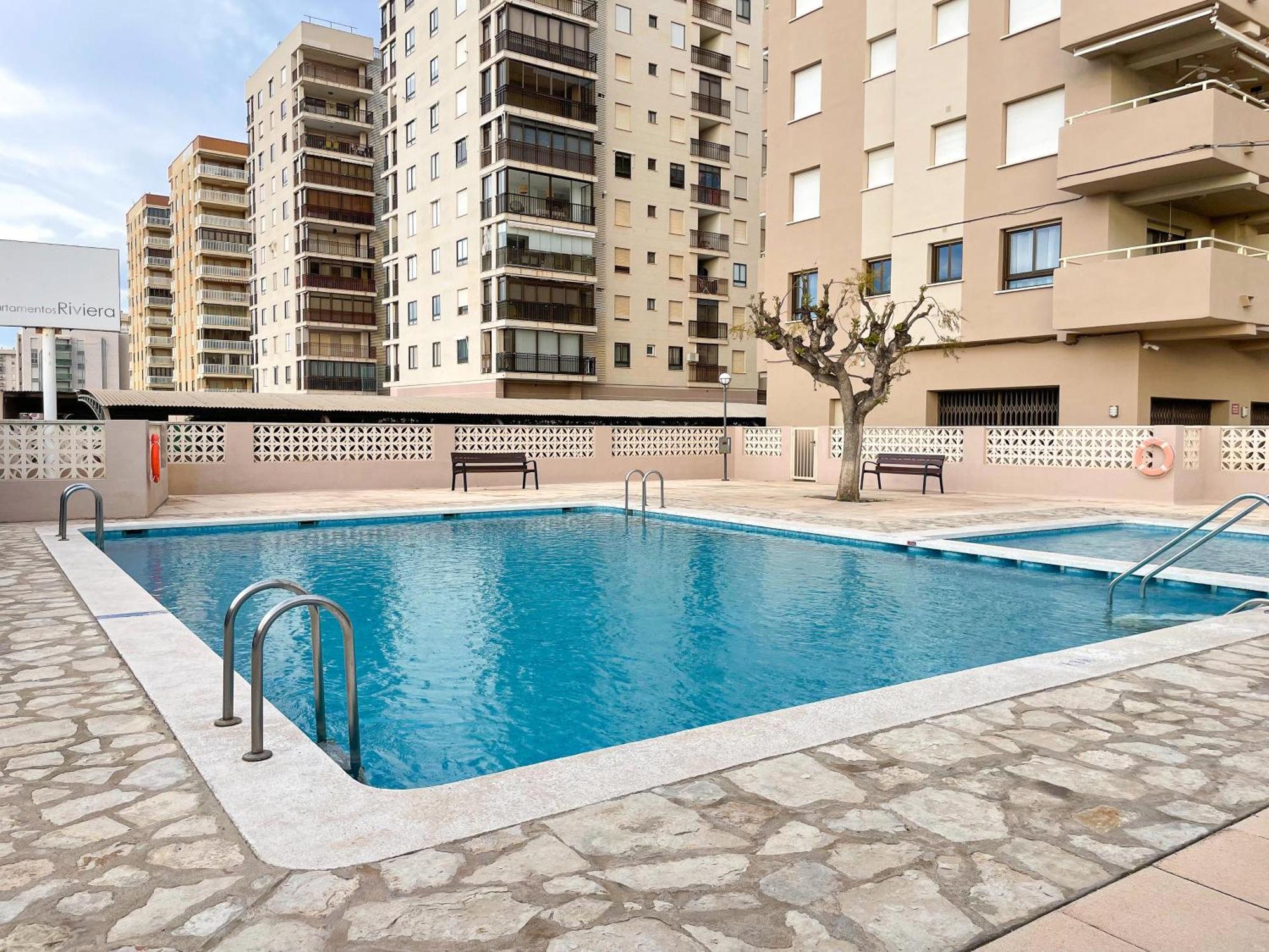 Apartamentos Benicassim 3000 Luaran gambar