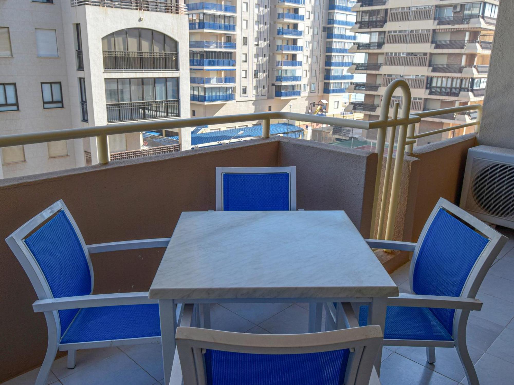 Apartamentos Benicassim 3000 Luaran gambar