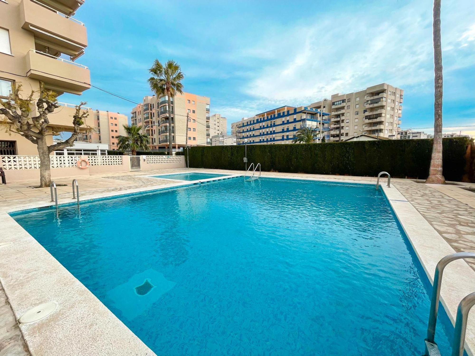 Apartamentos Benicassim 3000 Luaran gambar